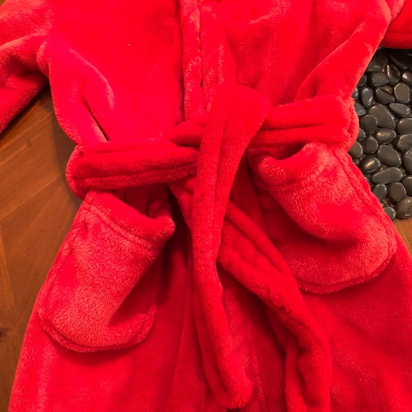 Children’s Robe (Reindeer) 🦌 - Picture 3 of 7